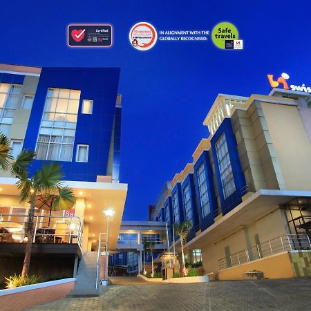 Swiss-Belinn Balikpapan Esterno foto
