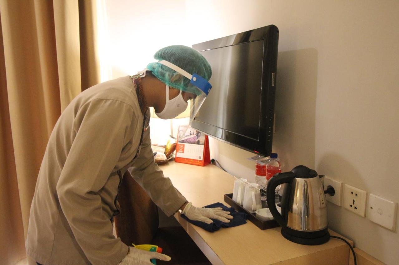 Swiss-Belinn Balikpapan Esterno foto