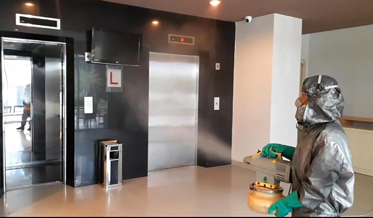 Swiss-Belinn Balikpapan Esterno foto