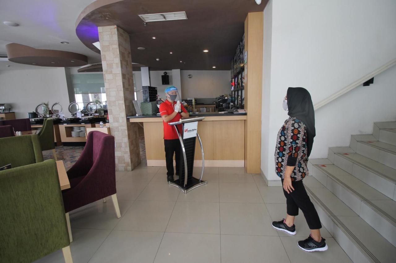 Swiss-Belinn Balikpapan Esterno foto