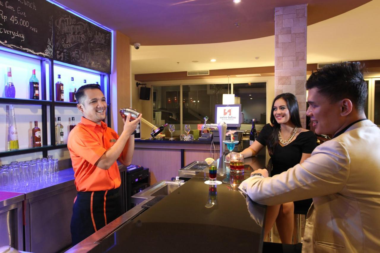 Swiss-Belinn Balikpapan Esterno foto