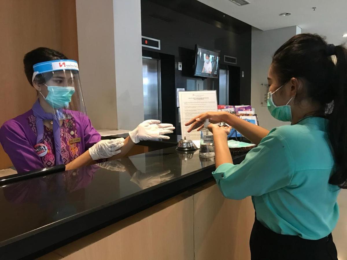 Swiss-Belinn Balikpapan Esterno foto