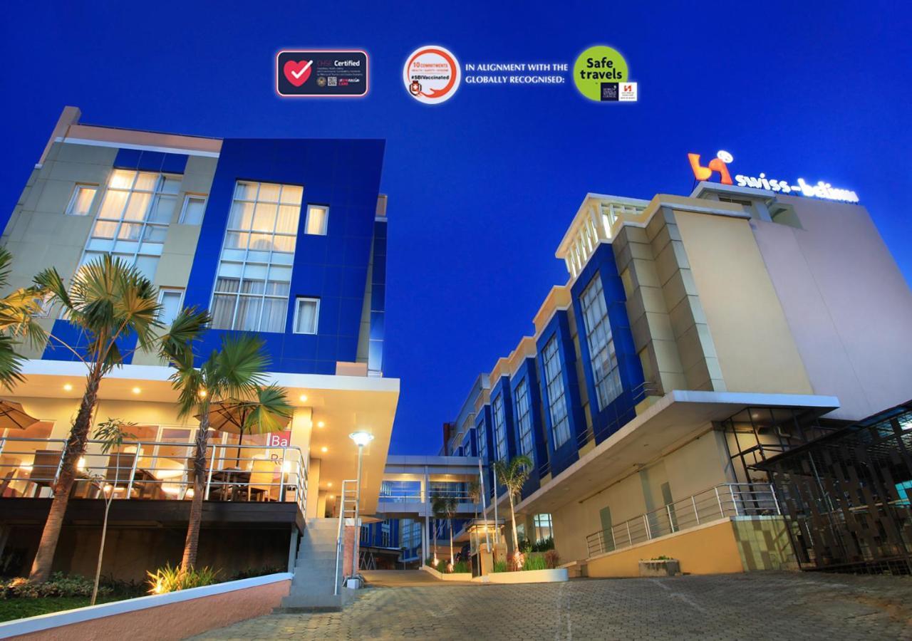 Swiss-Belinn Balikpapan Esterno foto
