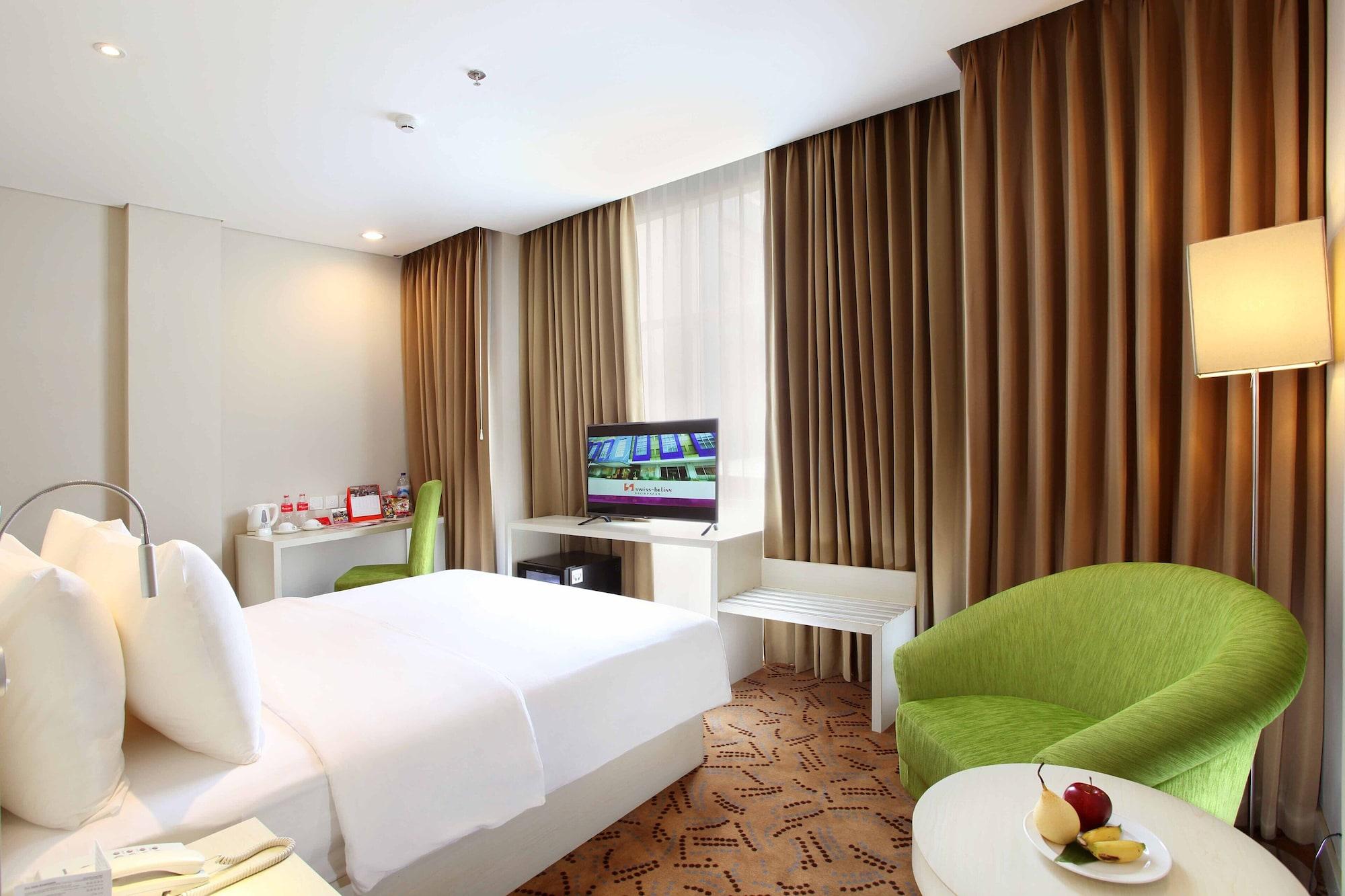Swiss-Belinn Balikpapan Esterno foto