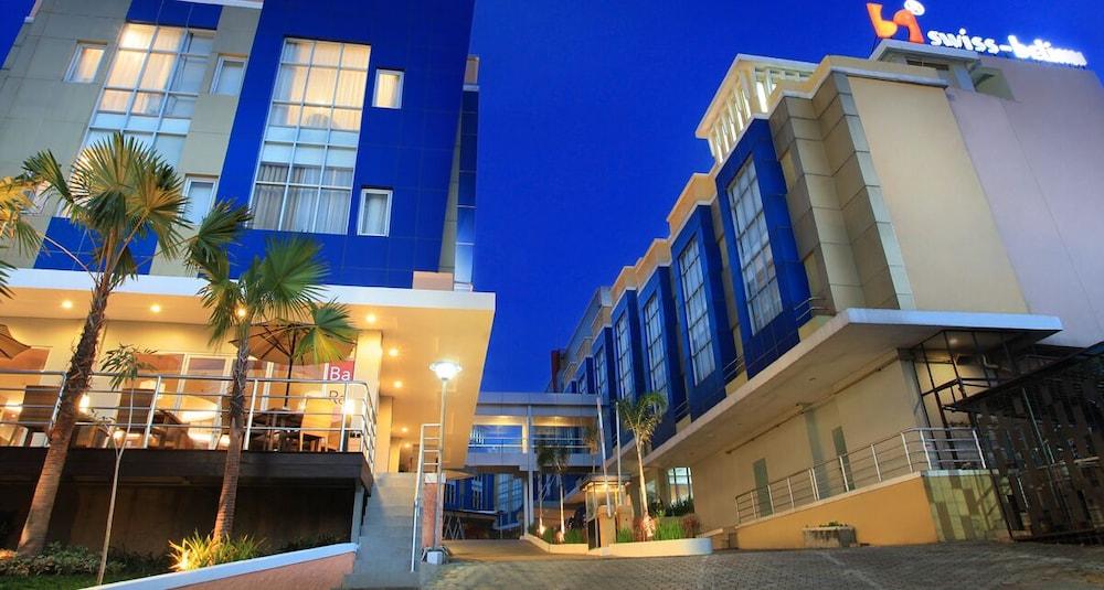 Swiss-Belinn Balikpapan Esterno foto