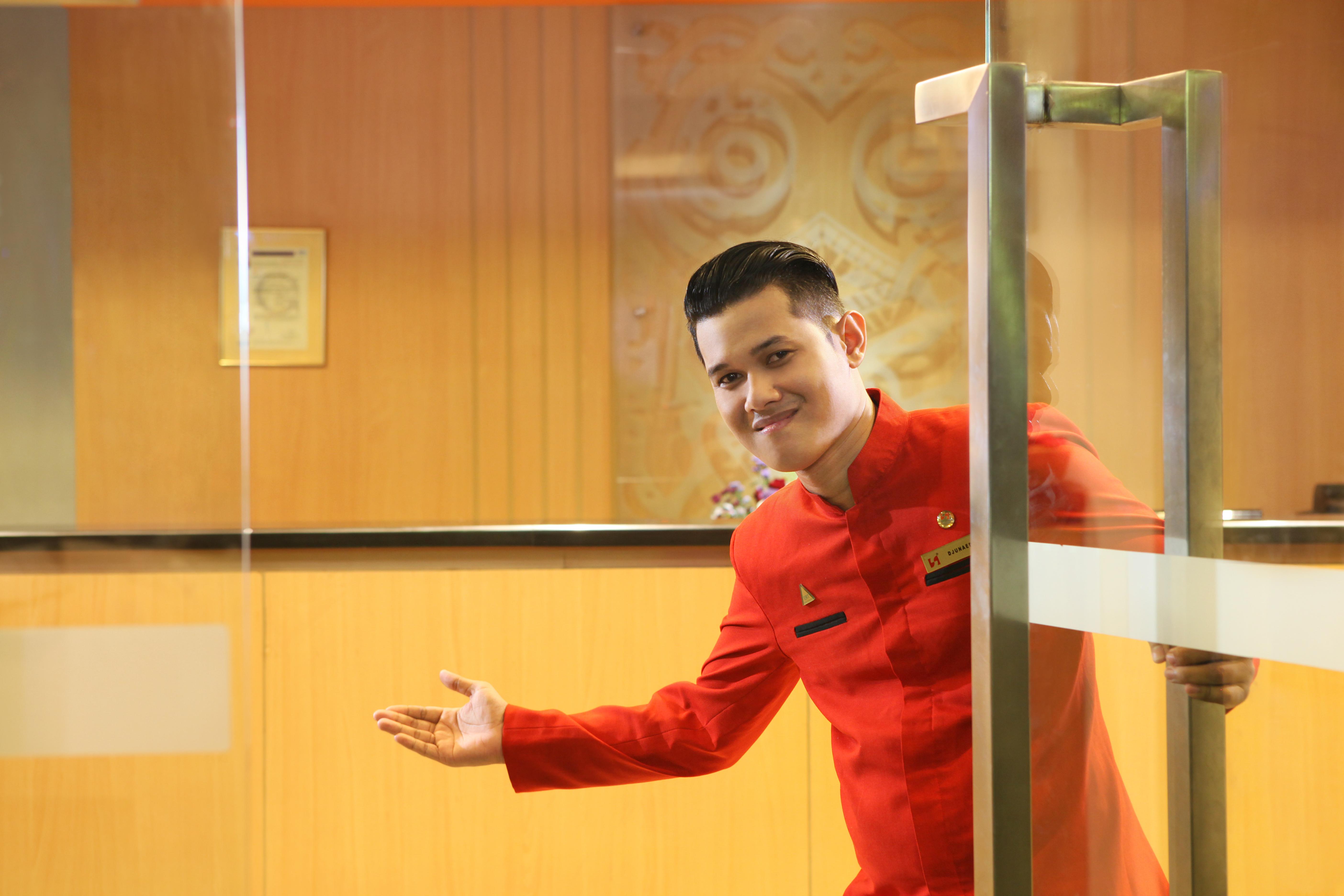 Swiss-Belinn Balikpapan Esterno foto