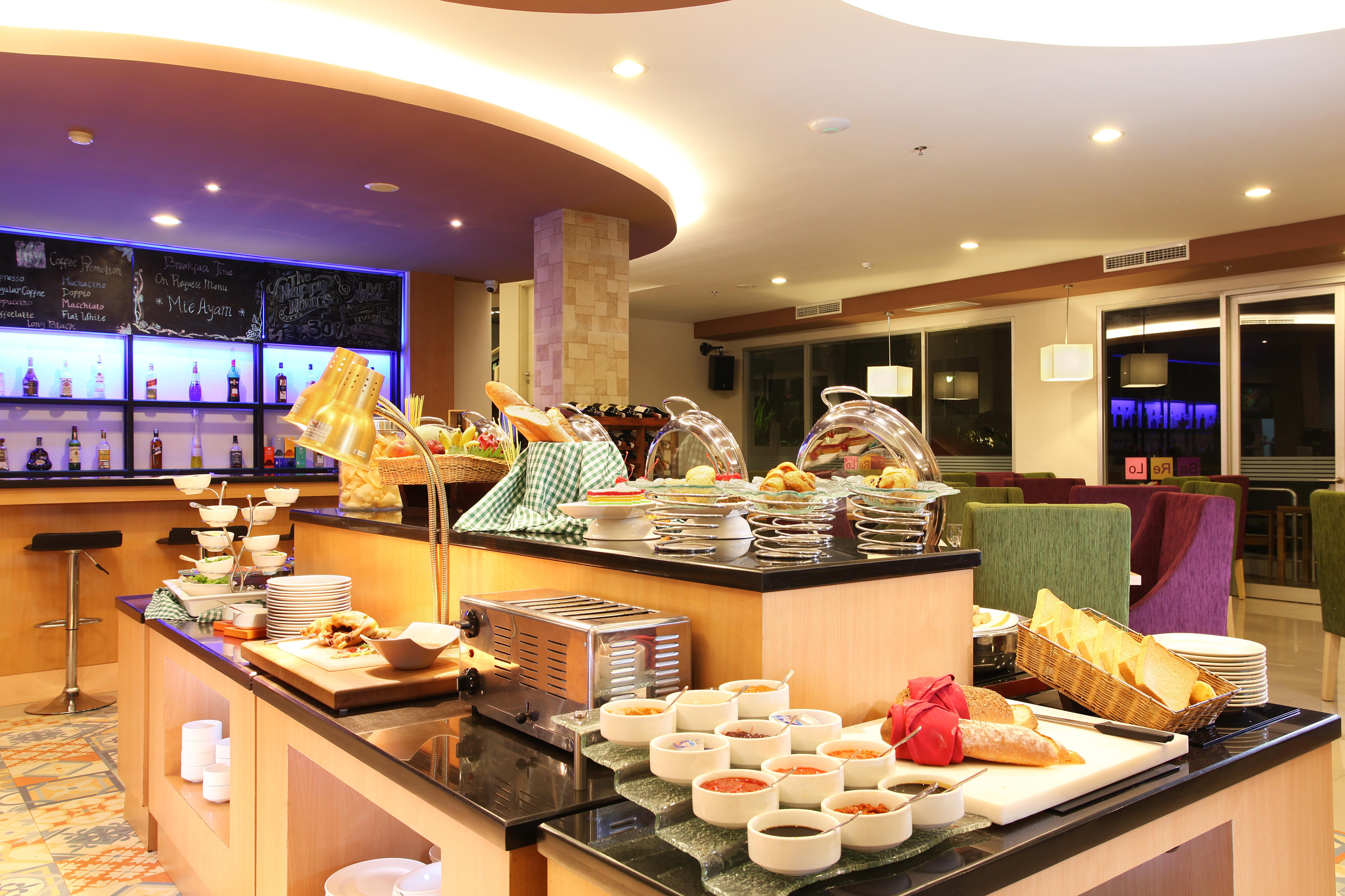 Swiss-Belinn Balikpapan Esterno foto