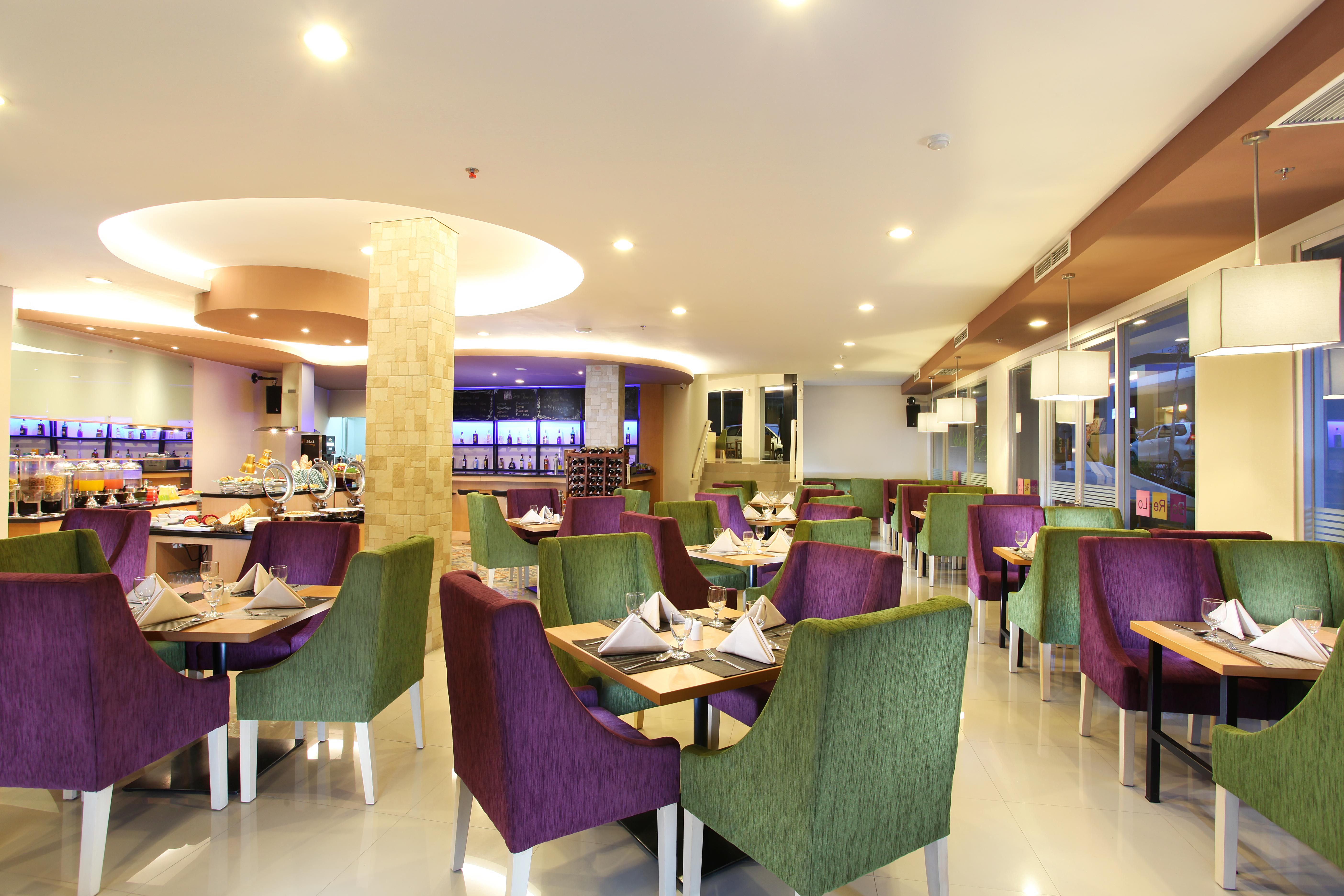 Swiss-Belinn Balikpapan Esterno foto