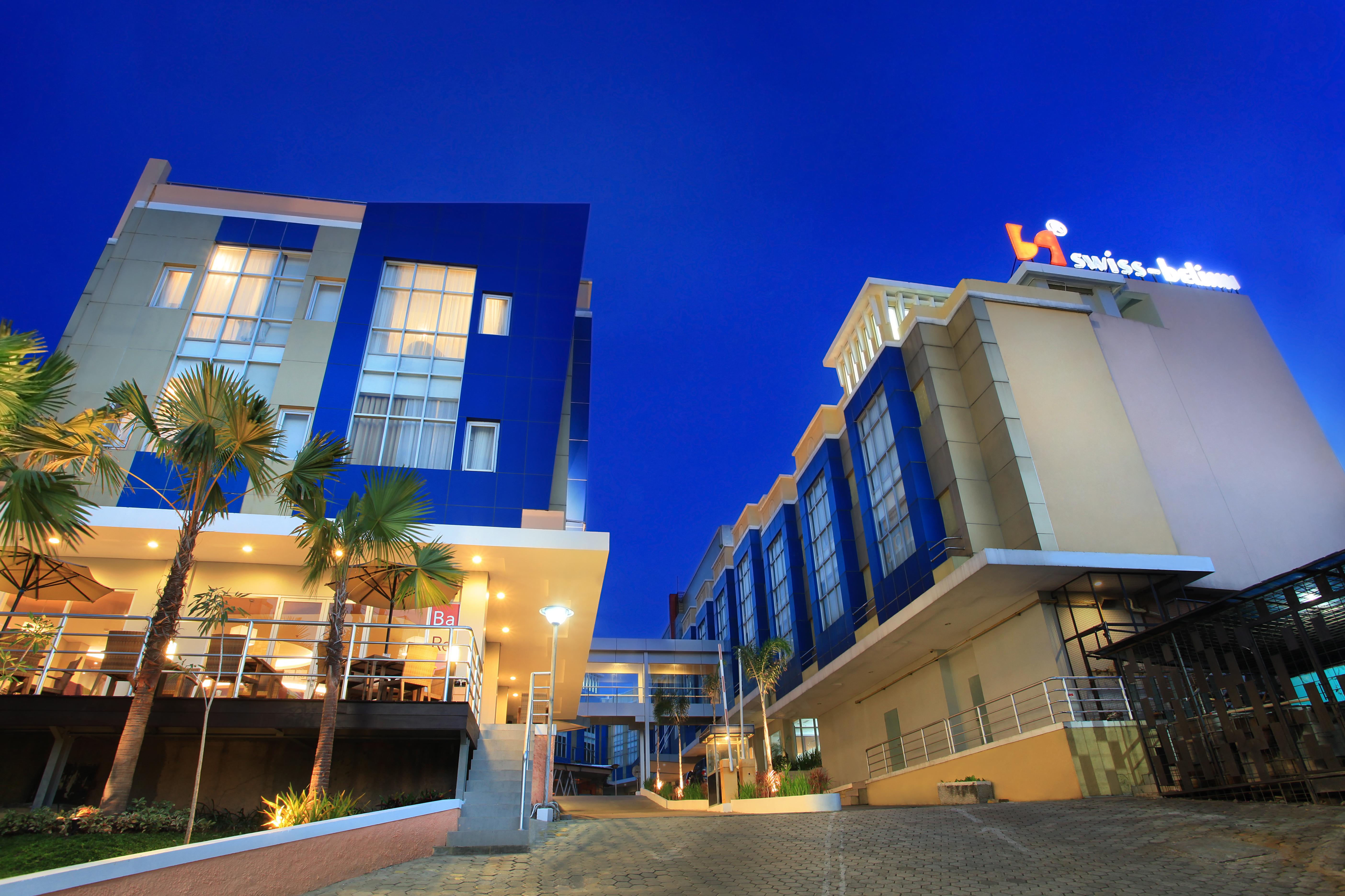 Swiss-Belinn Balikpapan Esterno foto
