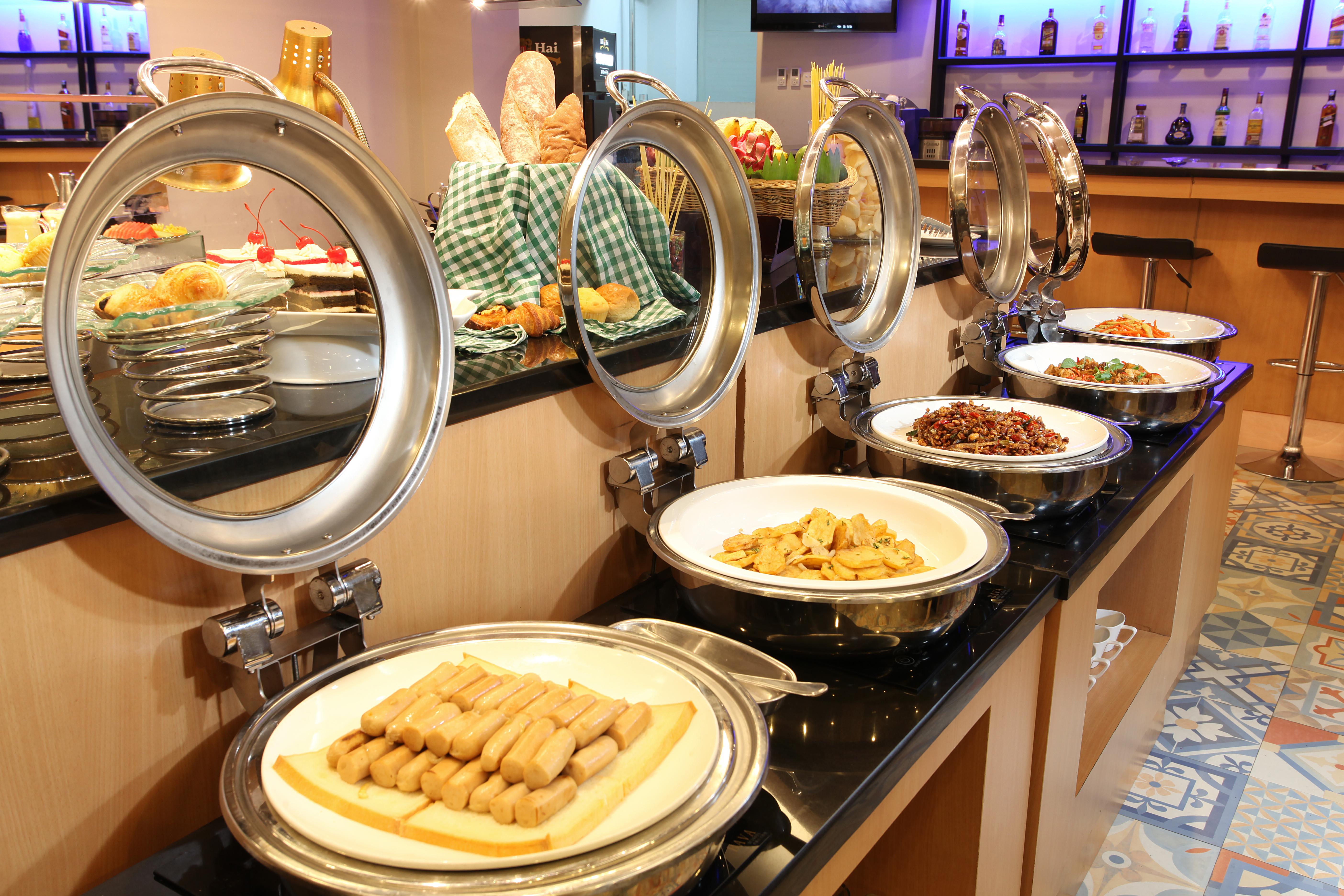 Swiss-Belinn Balikpapan Esterno foto