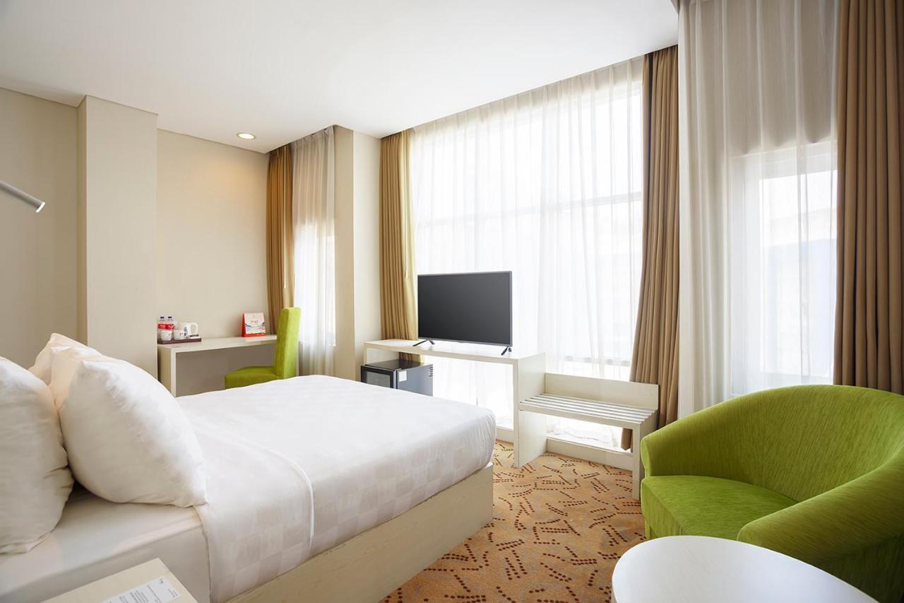 Swiss-Belinn Balikpapan Esterno foto