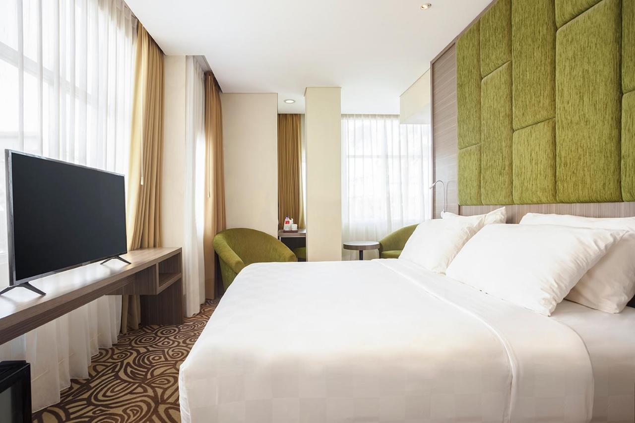 Swiss-Belinn Balikpapan Esterno foto