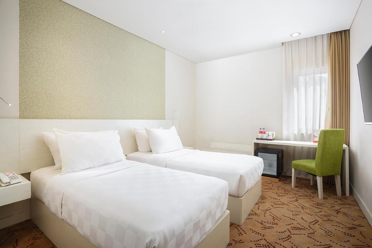 Swiss-Belinn Balikpapan Esterno foto