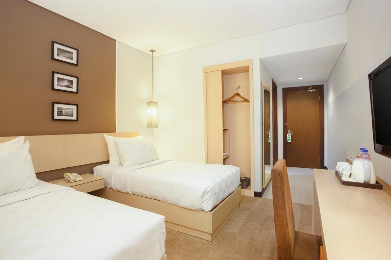Swiss-Belinn Balikpapan Esterno foto