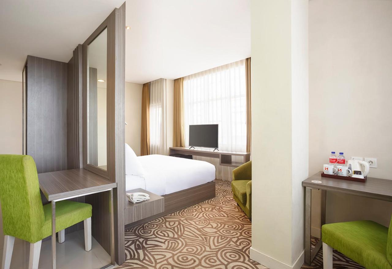 Swiss-Belinn Balikpapan Esterno foto