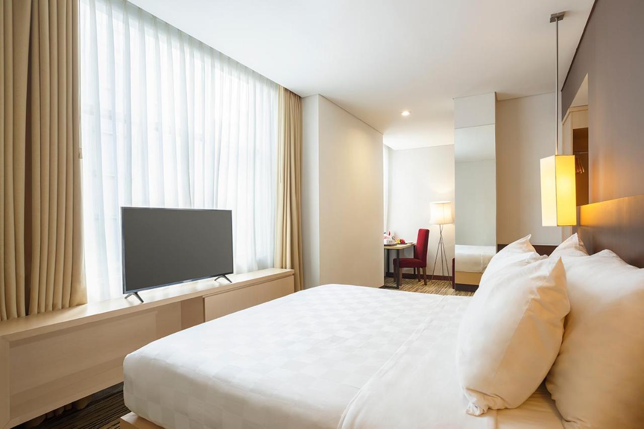 Swiss-Belinn Balikpapan Esterno foto