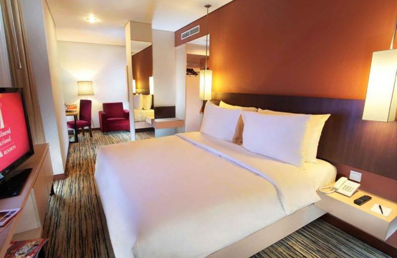 Swiss-Belinn Balikpapan Esterno foto