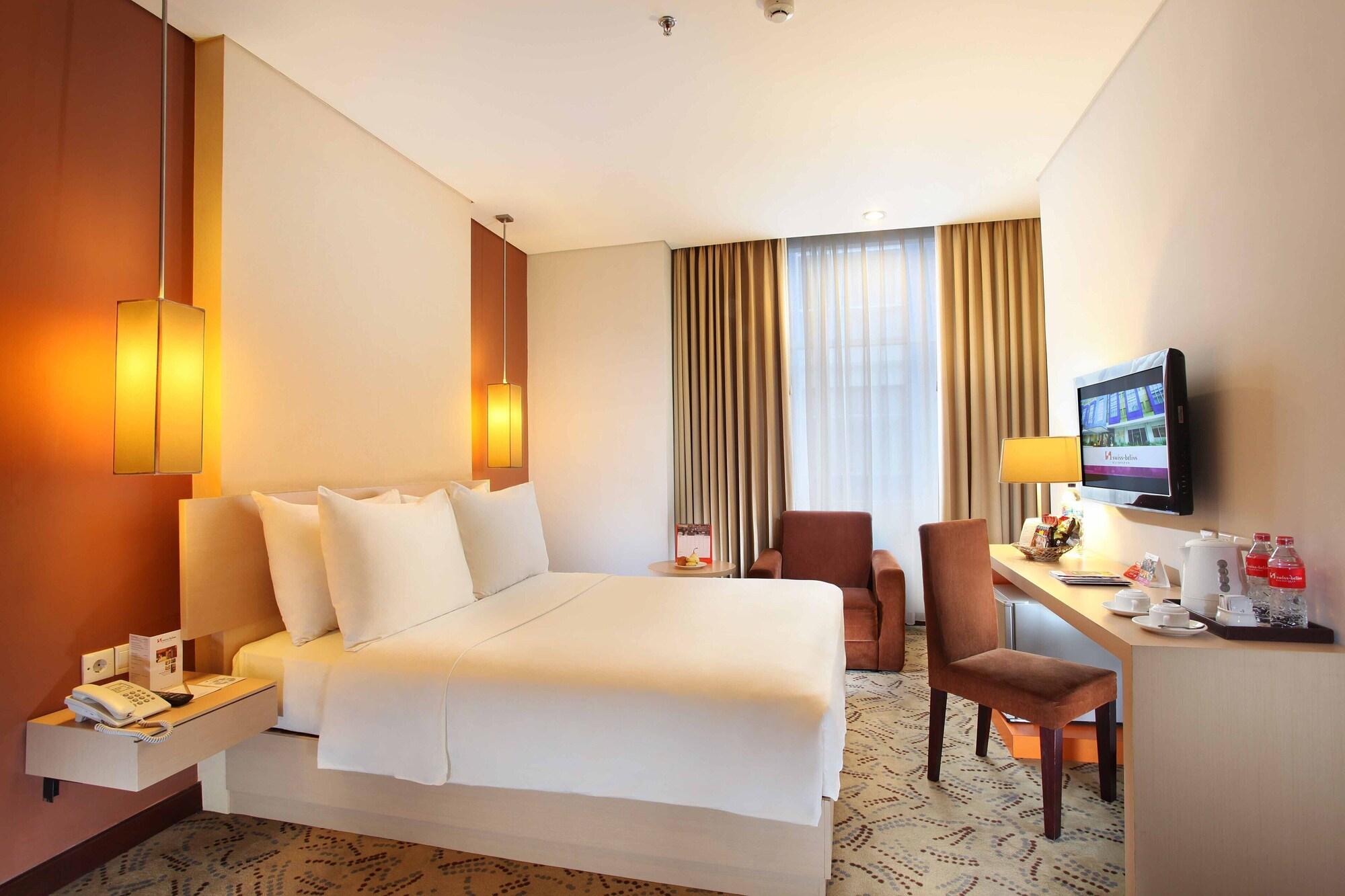Swiss-Belinn Balikpapan Esterno foto