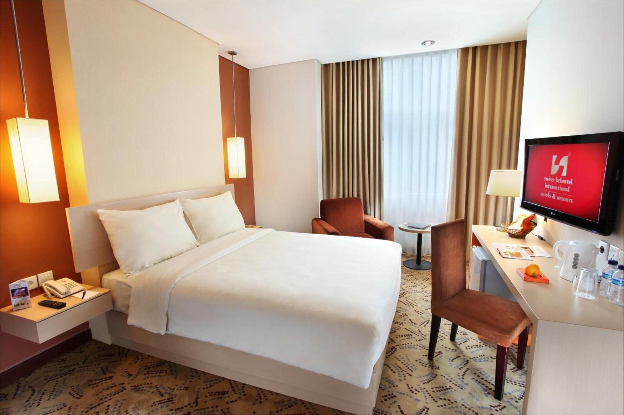 Swiss-Belinn Balikpapan Esterno foto