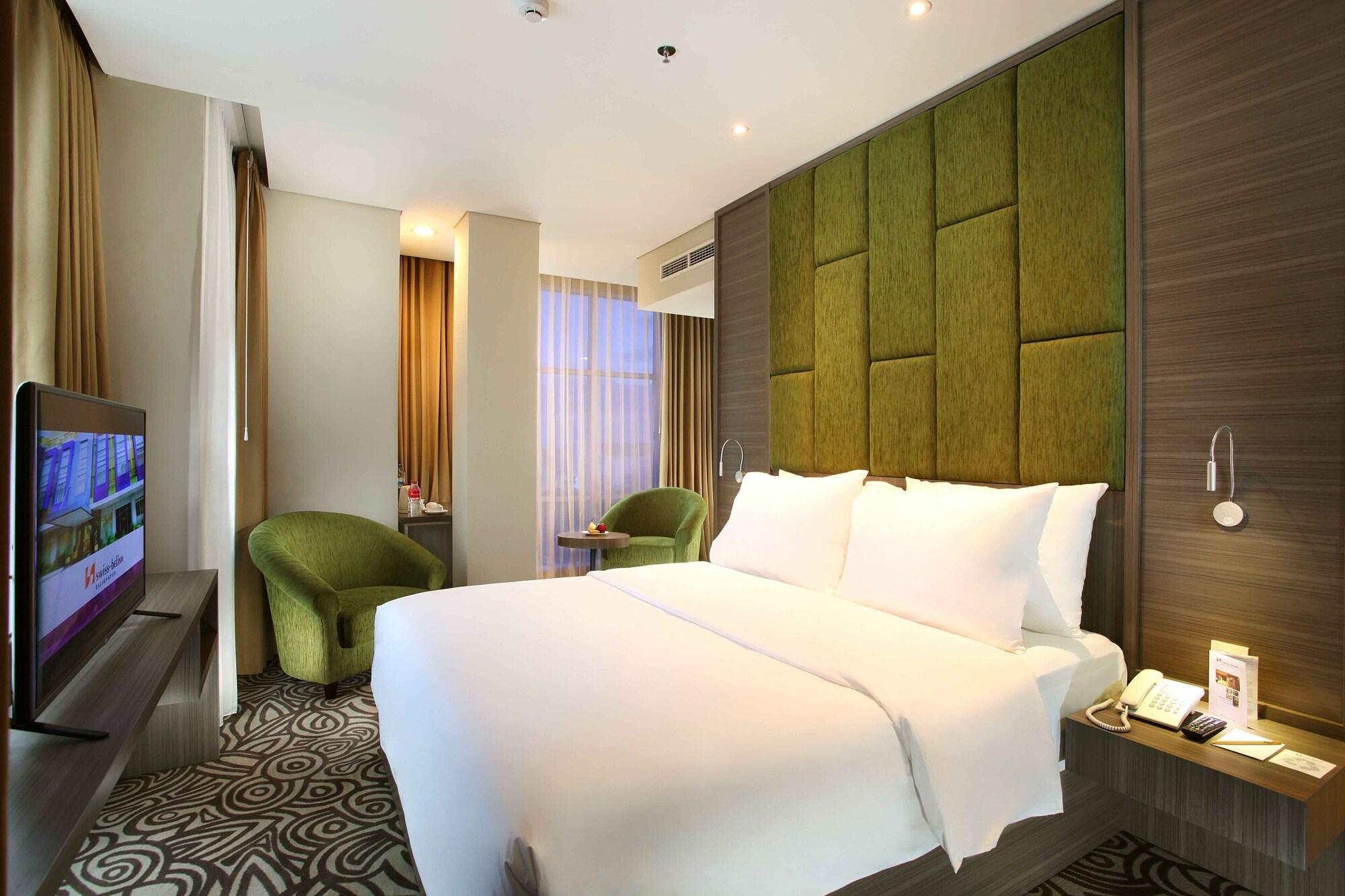 Swiss-Belinn Balikpapan Esterno foto