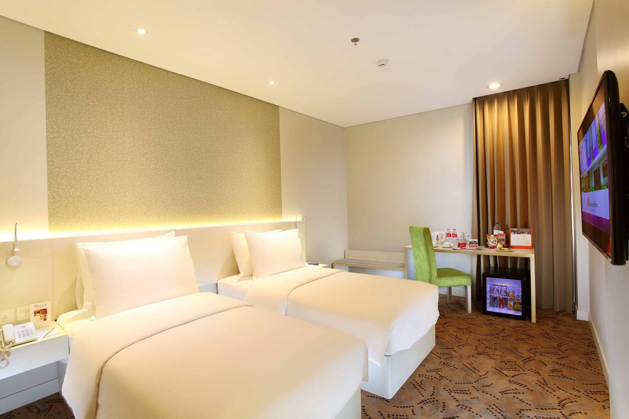 Swiss-Belinn Balikpapan Esterno foto