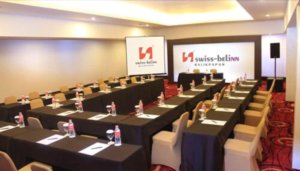 Swiss-Belinn Balikpapan Esterno foto