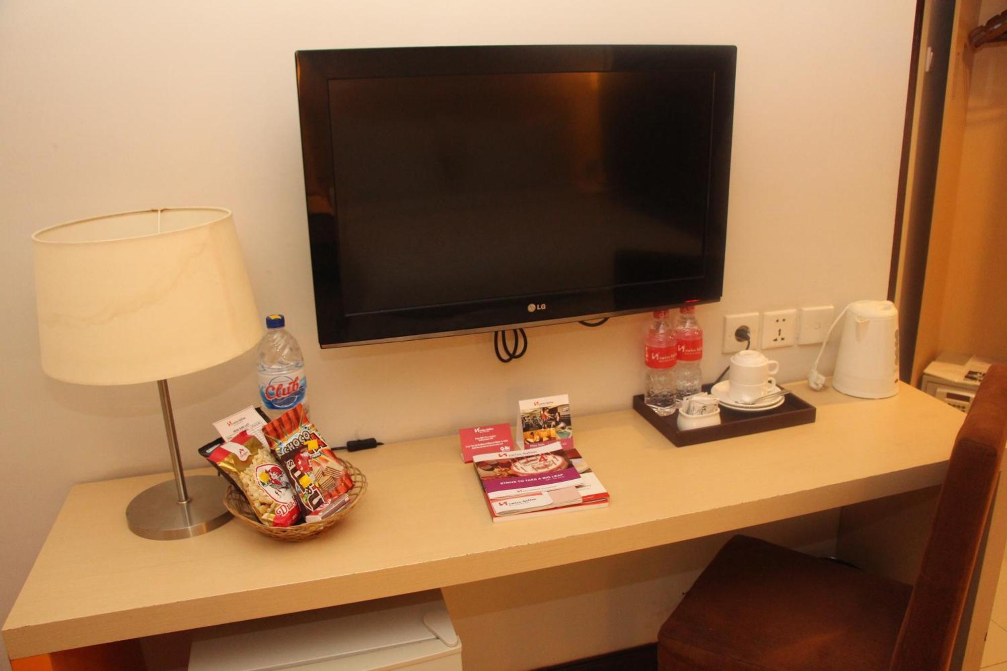 Swiss-Belinn Balikpapan Esterno foto