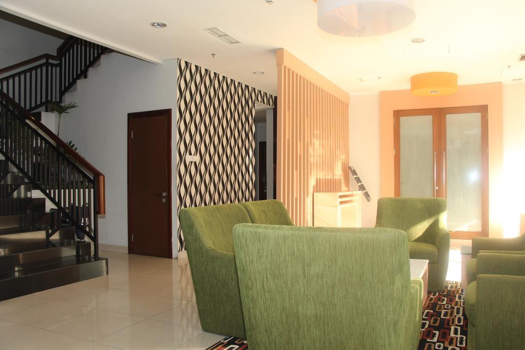 Swiss-Belinn Balikpapan Esterno foto