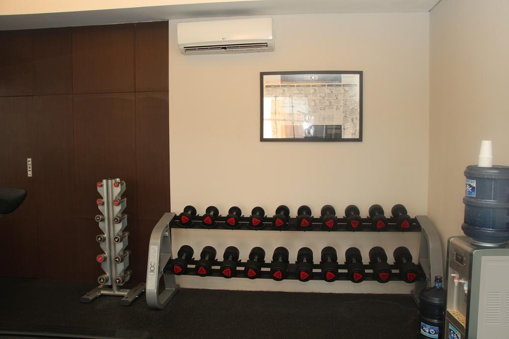 Swiss-Belinn Balikpapan Esterno foto