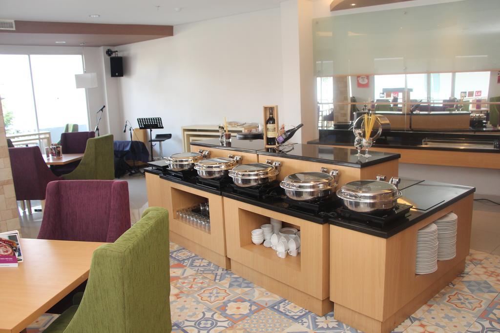 Swiss-Belinn Balikpapan Esterno foto