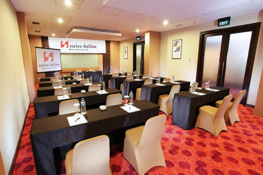 Swiss-Belinn Balikpapan Esterno foto