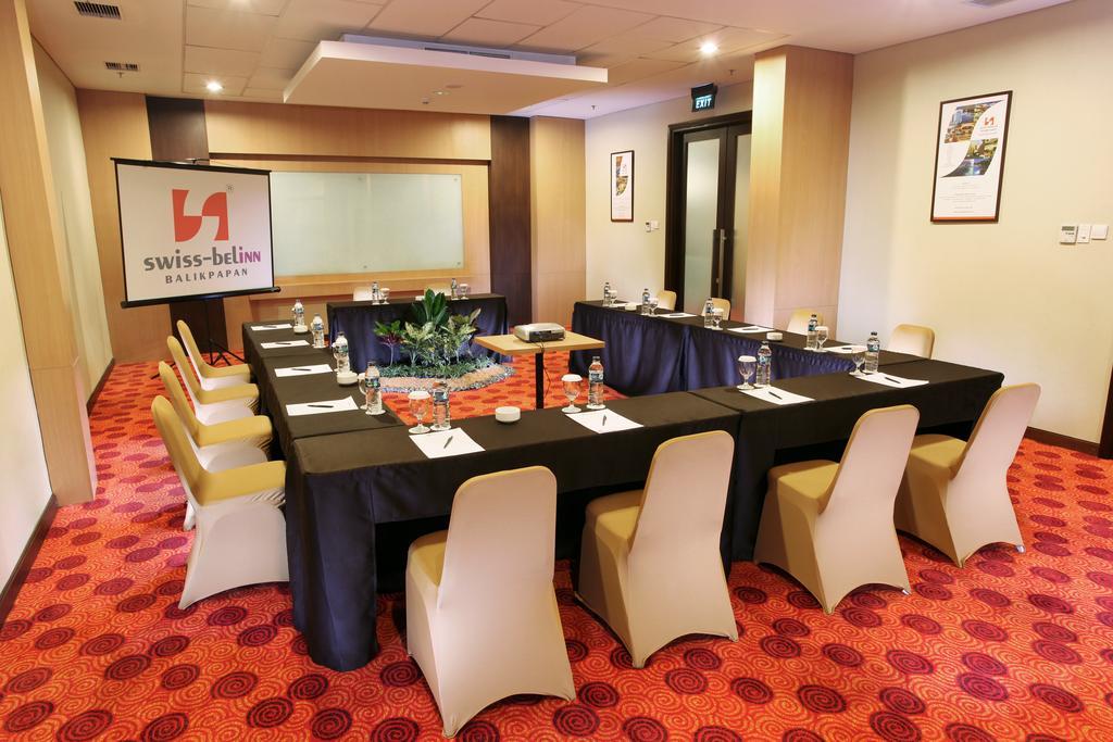 Swiss-Belinn Balikpapan Esterno foto