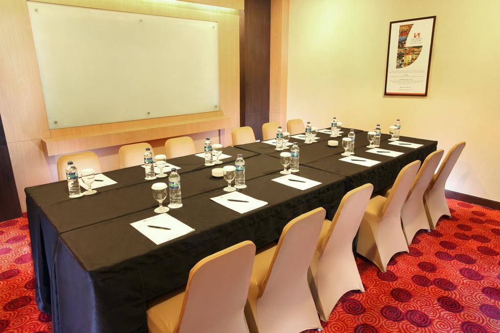 Swiss-Belinn Balikpapan Esterno foto