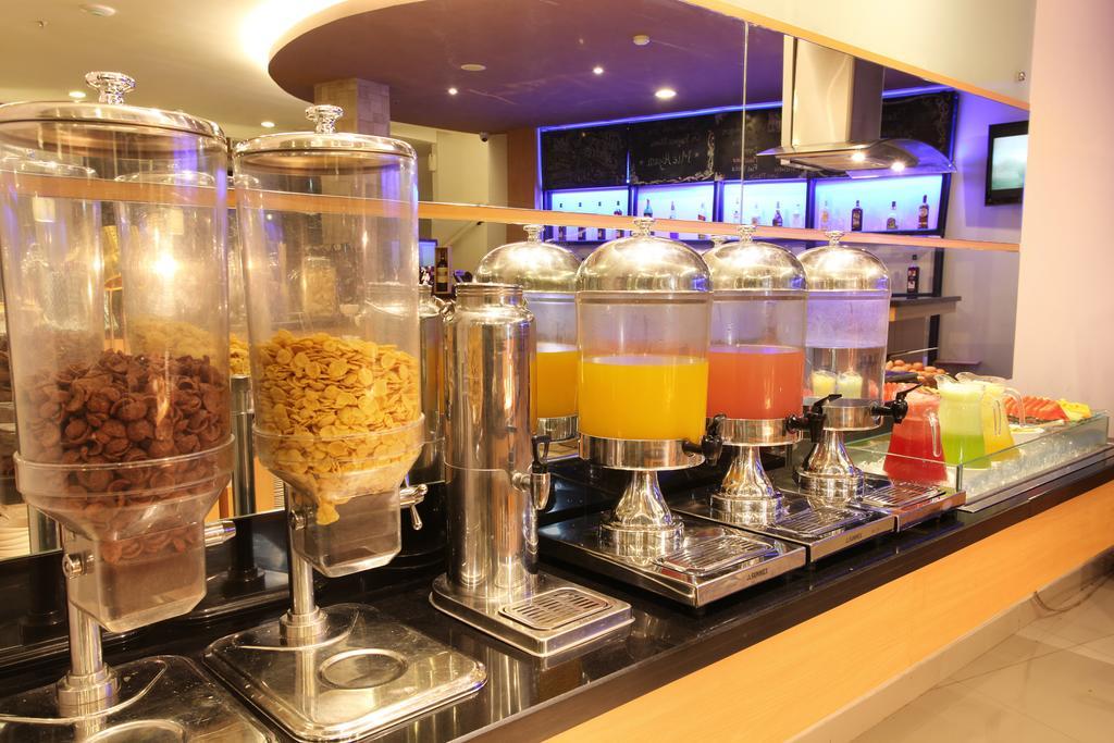Swiss-Belinn Balikpapan Esterno foto
