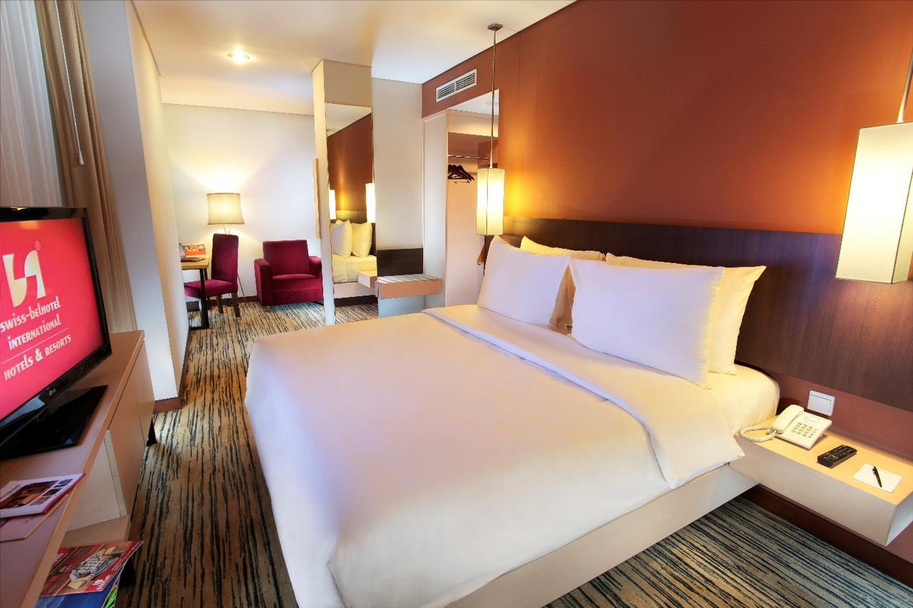 Swiss-Belinn Balikpapan Esterno foto