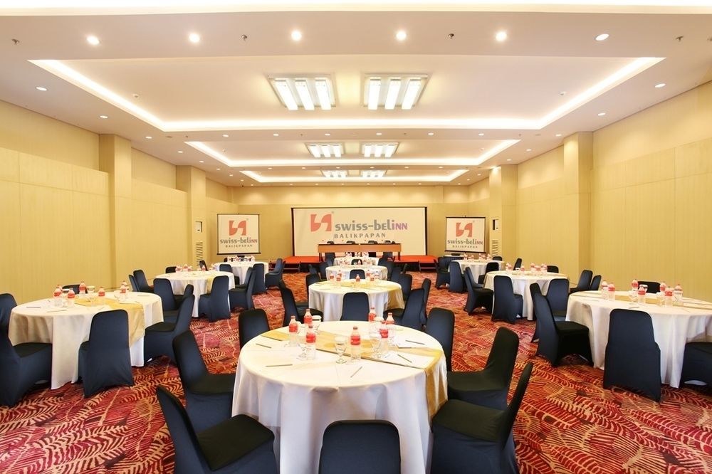 Swiss-Belinn Balikpapan Esterno foto
