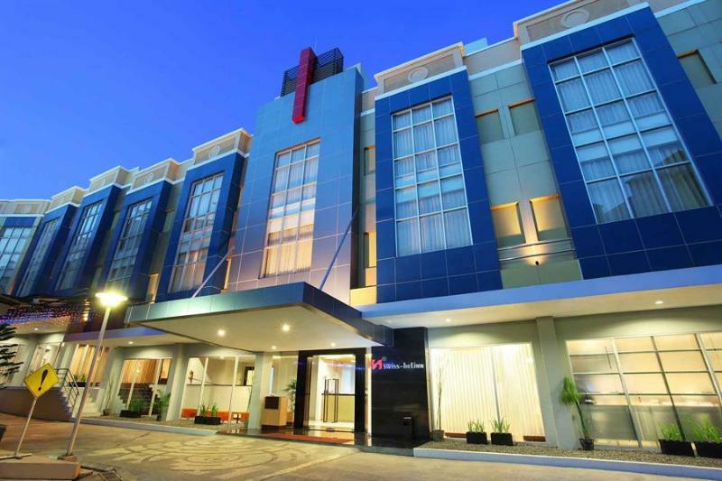 Swiss-Belinn Balikpapan Esterno foto