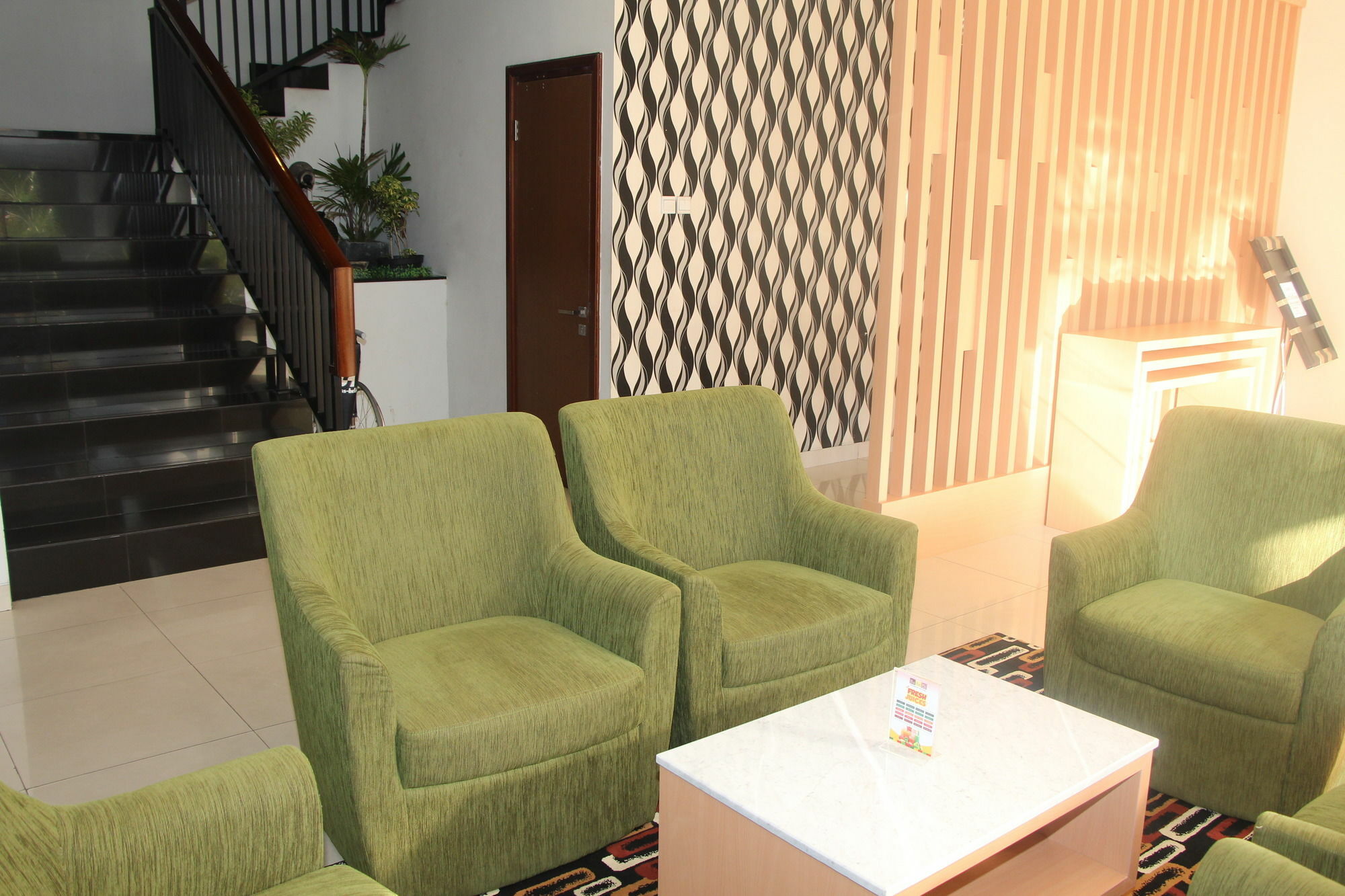 Swiss-Belinn Balikpapan Esterno foto