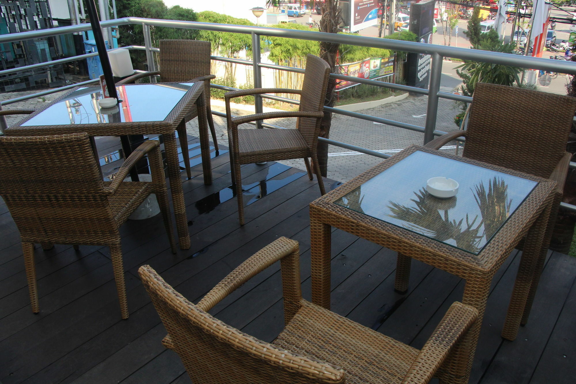 Swiss-Belinn Balikpapan Esterno foto